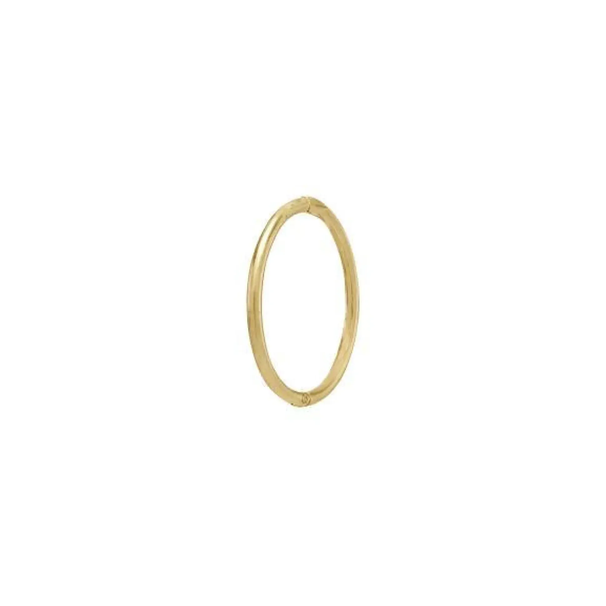 Nordahl Andersen 14kt Creol I 12mm - Single