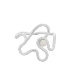 Pernille Corydon Bay Pearl Ring - R-115-S