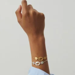 Pernille Corydon Cloud Sølv Armbånd