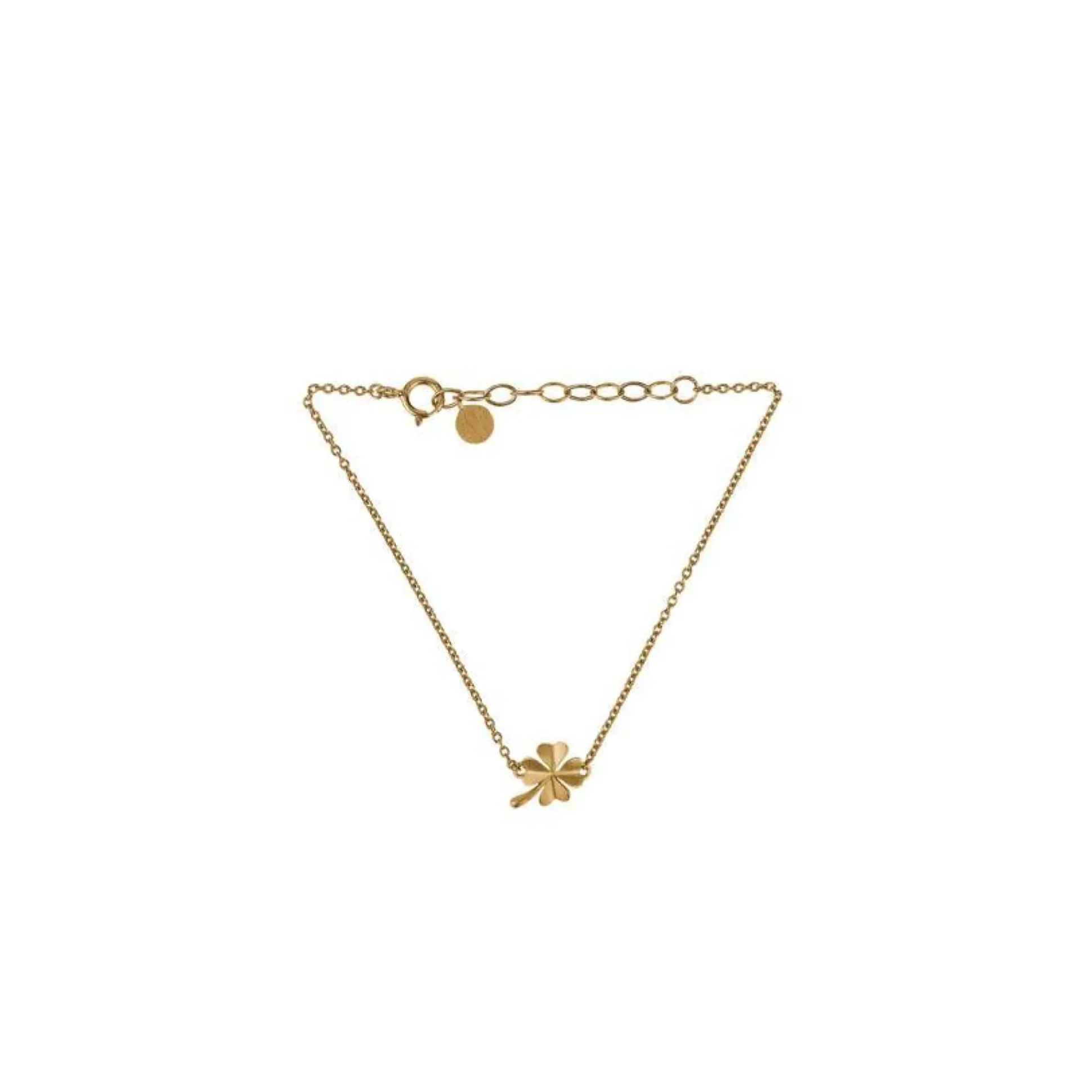 Pernille Corydon Clover Bracelet - B-320-GP