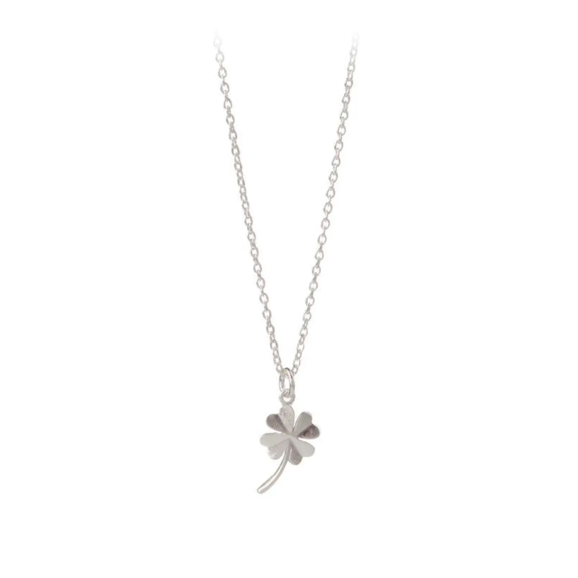 Pernille Corydon Clover Necklace - N-320-S