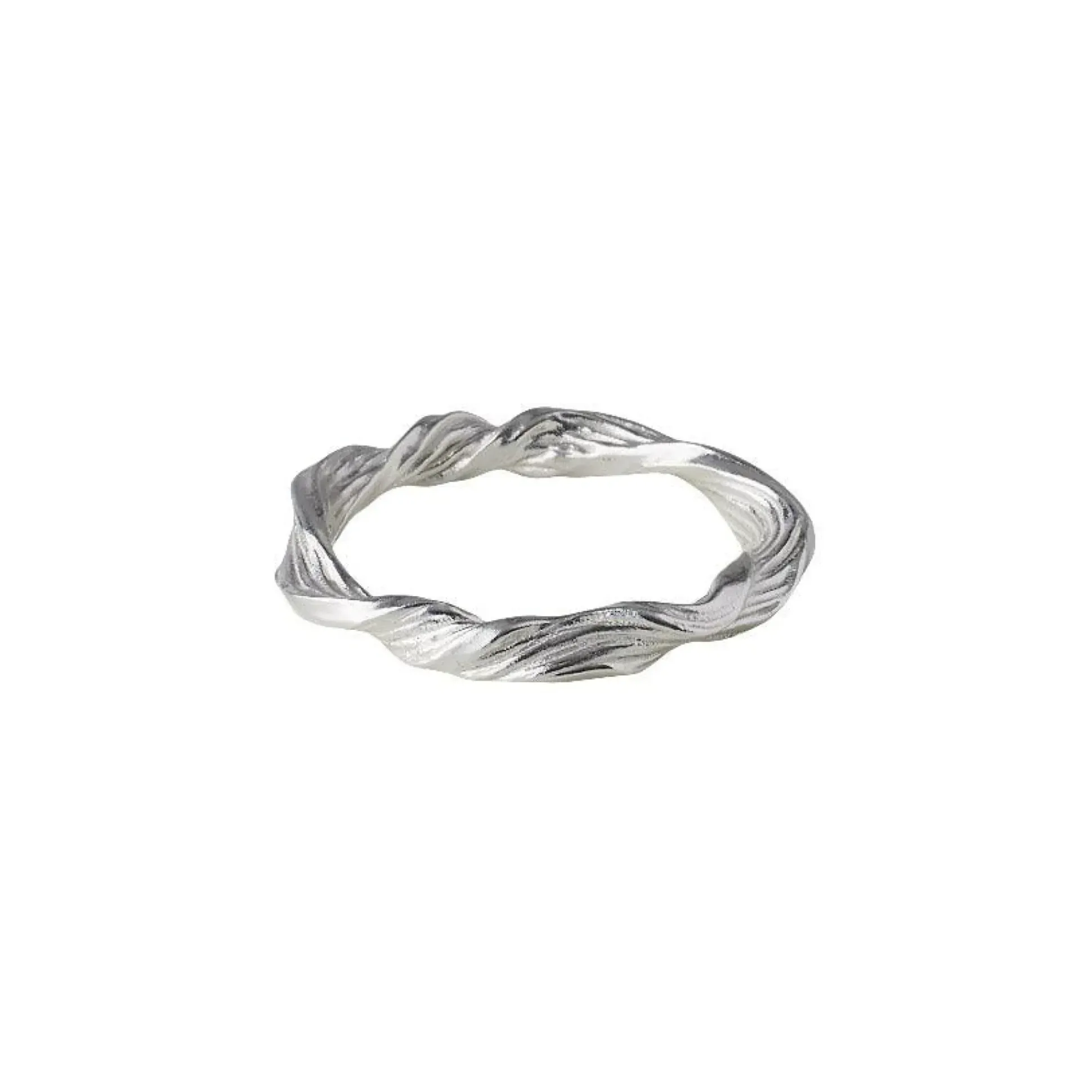 Pernille Corydon Dancing Wave Ring I Sølv