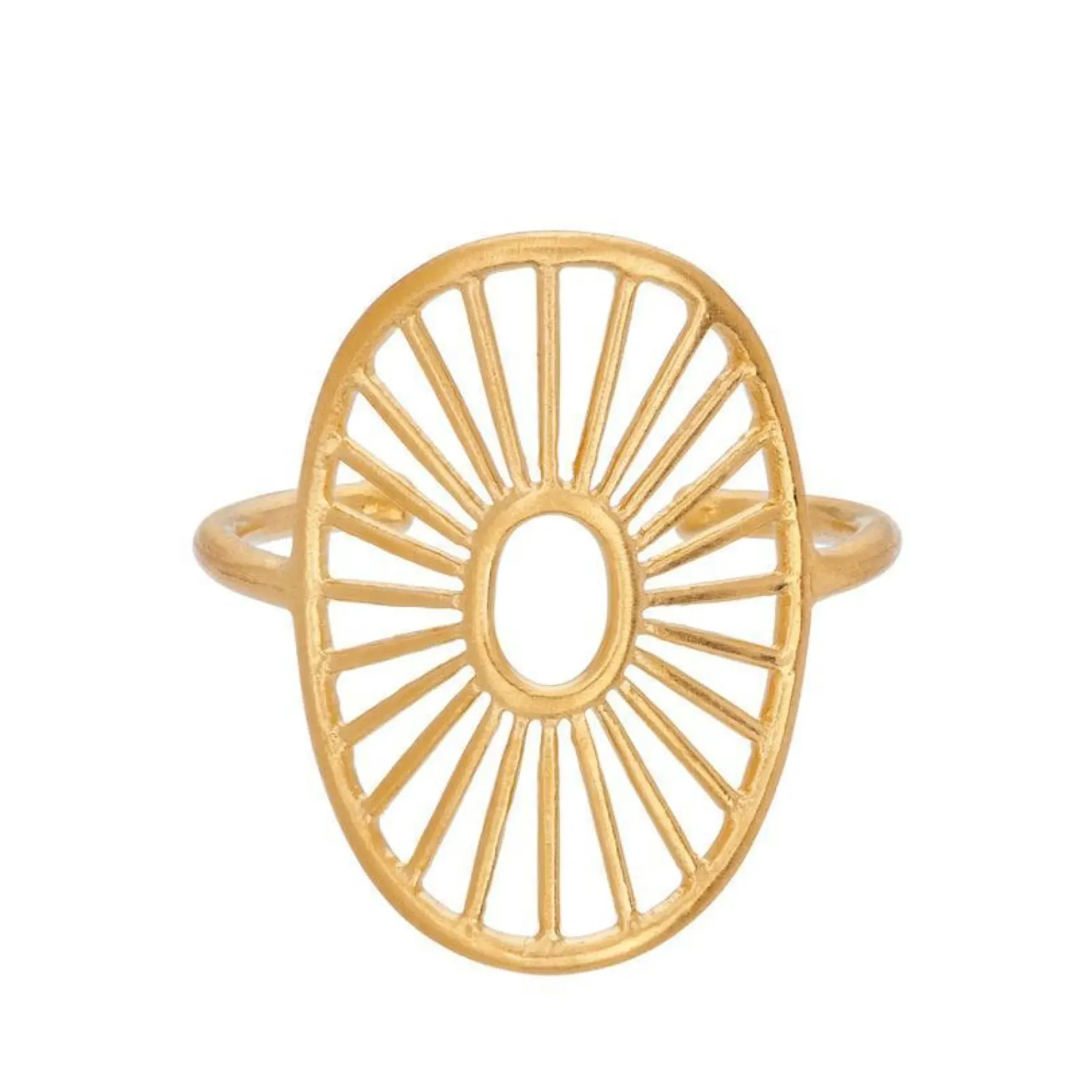 Pernille Corydon Daylight Ring - R-571-GP