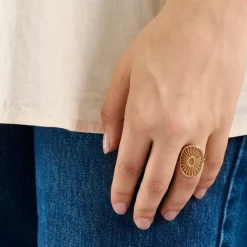 Pernille Corydon Daylight Ring - R-571-GP