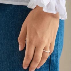 Pernille Corydon Elva Midi Ring - R-248-S