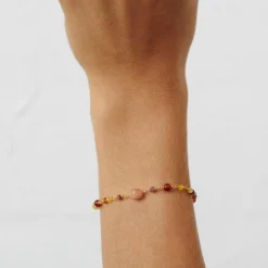 Pernille Corydon Golden Fields Bracelet I Forgyldt Sølv