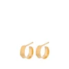 Pernille Corydon Mini Saga Earrings - E-407-GP