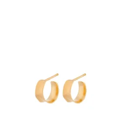 Pernille Corydon Mini Saga Earrings - E-407-GP