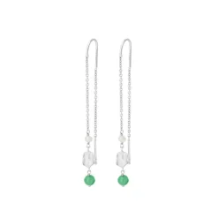 Pernille Corydon Ocean Hope Earchains - E-288-S