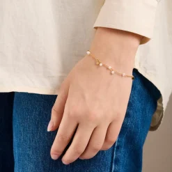 Pernille Corydon Ocean Pearl Armbånd - B-434-GP