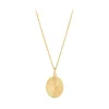 Pernille Corydon Ocean Star Necklace - N-284-GP