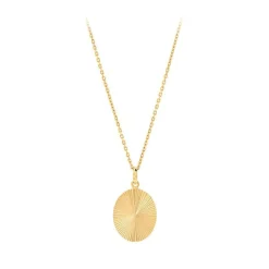 Pernille Corydon Ocean Star Necklace - N-284-GP