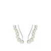 Pernille Corydon Ocean Treasure Ear Climbers - E-437-S