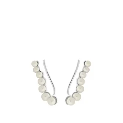 Pernille Corydon Ocean Treasure Ear Climbers - E-437-S