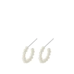 Pernille Corydon Ocean Treasure Hoops - E-438-S