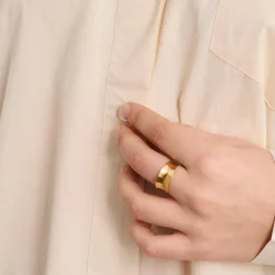 Pernille Corydon Saga Ring - R-411-GP