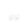 Pernille Corydon Small Bellis Earrings - E-326-S