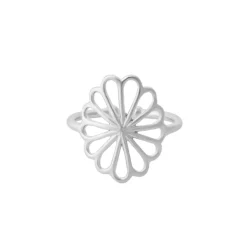 Pernille Corydon Small Bellis Ring I Sølv
