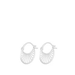 Pernille Corydon Small Daylight Earrings - E-472-S