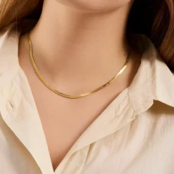 Pernille Corydon Thelma Necklace - N-698-GP