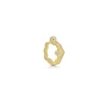 Polar Jewelry Aurora Forgyldt Ørestik Single