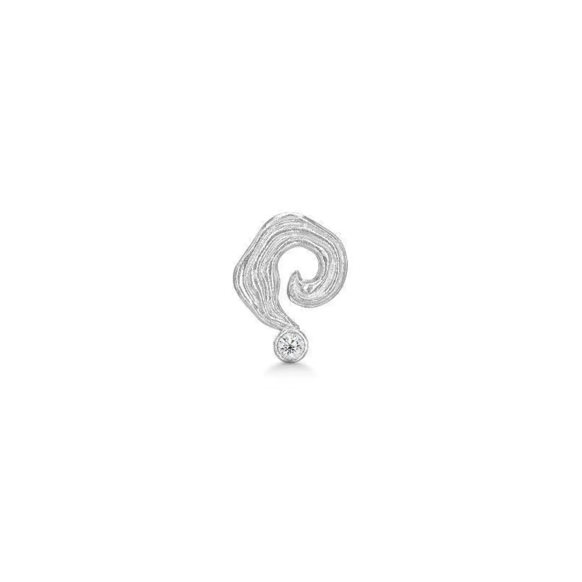 Polar Jewelry Galaxy Sølv Ørering Single