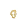 Polar Jewelry Stellar Forgyldt Ørering Single
