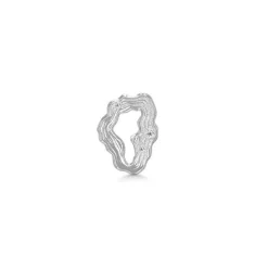 Polar Jewelry Stellar Sølv Ørering Single