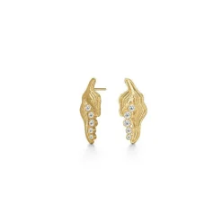 Polar Jewelry The Princess On The Pea ørering