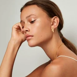 Polar Jewelry The Princess On The Pea ørering