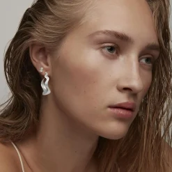 Polar Jewelry The World Hoop Sølv