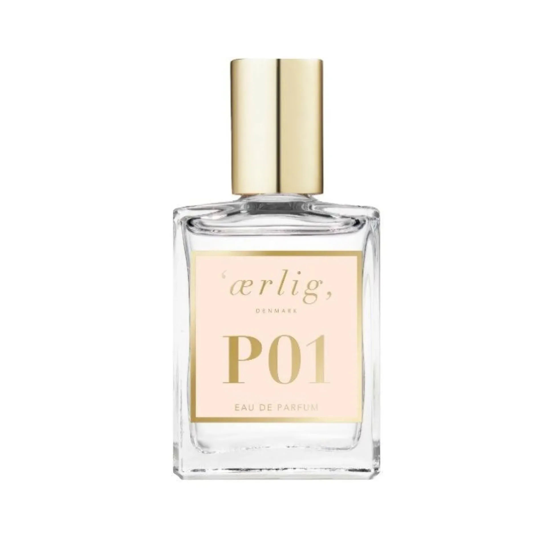 Ærlig Eau de Parfume P01 - 15ml