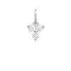 Ro Copenhagen 18kt Fryd Diamant 0,18ct Vedhæng Hvidguld