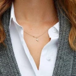Ro Copenhagen 18kt Fryd Diamant 0,18ct Vedhæng