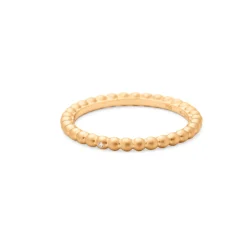 Ro Copenhagen 18kt Orbit Dot Ring