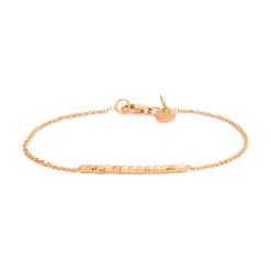 Ro Copenhagen 18kt Rock Beads Me Armbånd