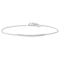 Ro Copenhagen 18kt Rock Classic Armbånd Hvidguld