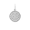 Ro Copenhagen 18kt Rock Diamant Vedhæng Hvidguld