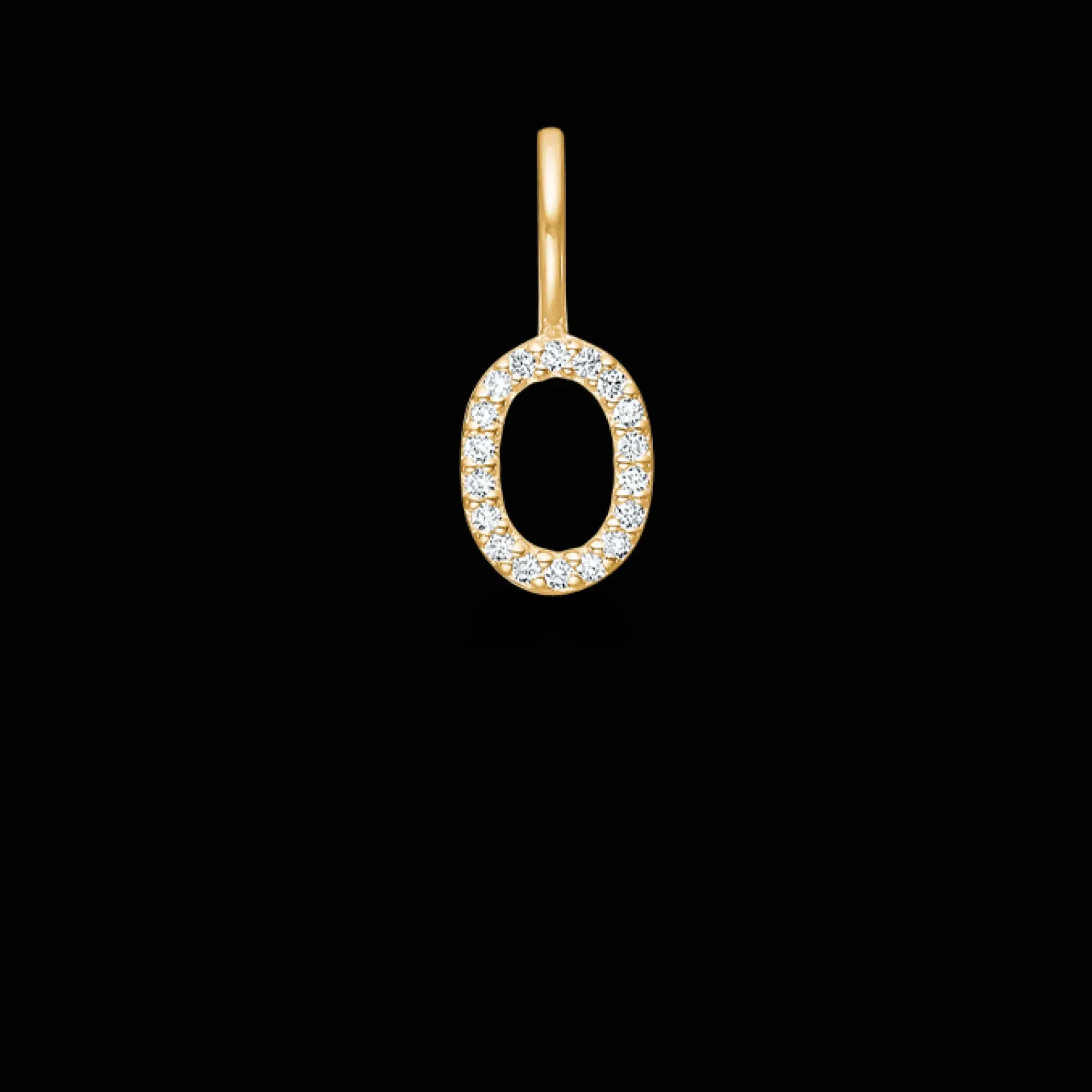 Ro Copenhagen My Collection Med Diamanter A-W