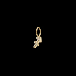 Ro Copenhagen My Zodiac - Stjernetegn Diamant Vedhæng