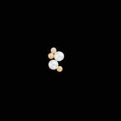 Ro Copenhagen Orbit Dot Perleørering Left