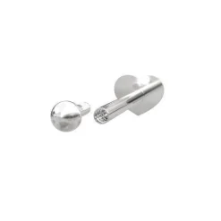 Sølv Piercing
