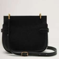 Small Amberley Satchel Small Classic Grain Black