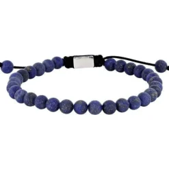 Son Of Noa Herre Armbånd Lapis Sten