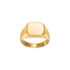 Son Of Noa Herrering I Guldfarvet Stål -  108900228