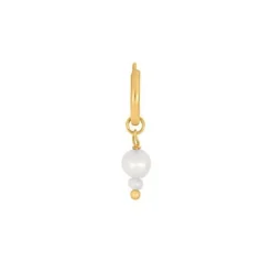 Son Of Noa Ørering Med Perle