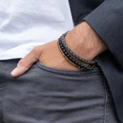 Son Of Noa Sten Armbånd - 80980040000