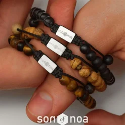 Son Of Noa Stenarmbånd - 80980010000
