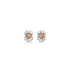 Studio Z Citrine Relieve Ørestik - 7117817