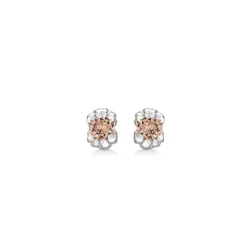 Studio Z Citrine Relieve Ørestik - 7117817